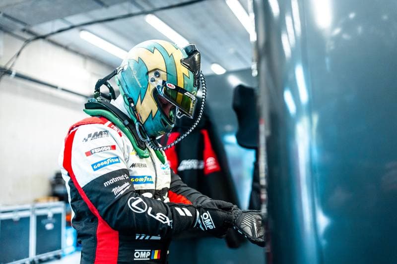 Motorsport. WEC. TotalEnergies 6 Hours of Spa-Francorchamps. 07.05.2026