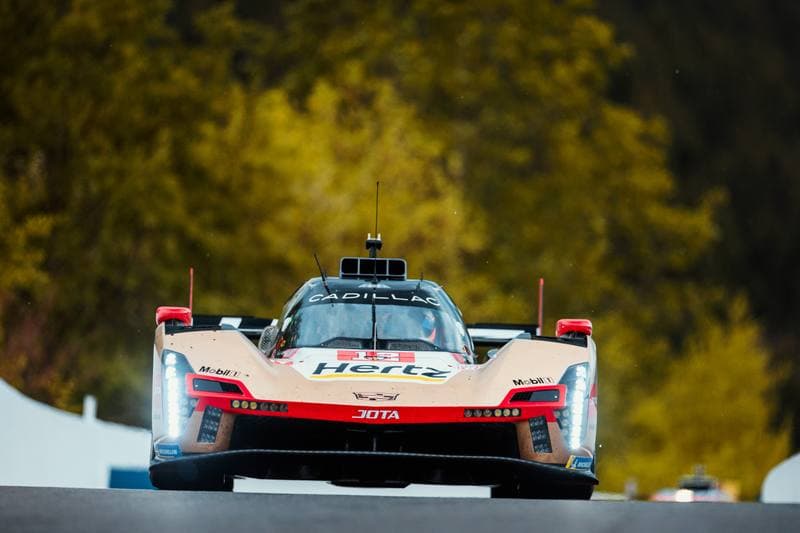 Motorsport. WEC. TotalEnergies 6 Hours of Spa-Francorchamps. 07.05.2026