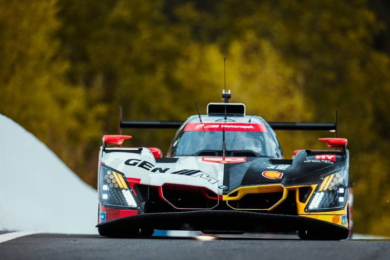 Motorsport. WEC. TotalEnergies 6 Hours of Spa-Francorchamps. 07.05.2026