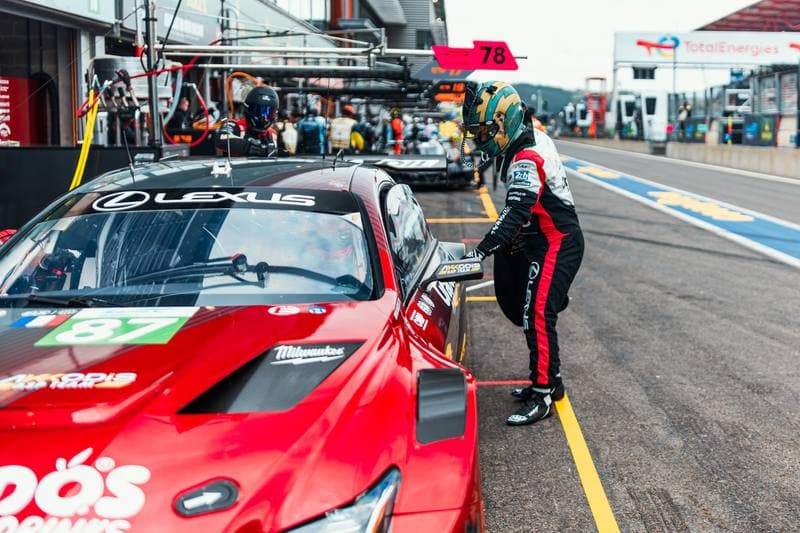 Motorsport. WEC. TotalEnergies 6 Hours of Spa-Francorchamps. 07.05.2026