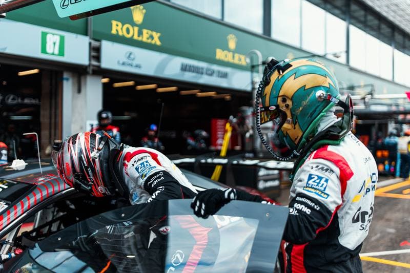 Motorsport. WEC. TotalEnergies 6 Hours of Spa-Francorchamps. 07.05.2026