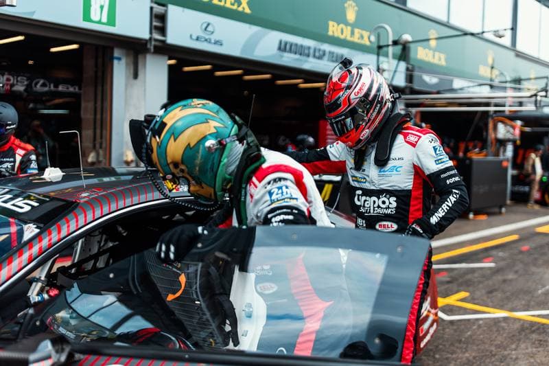 Motorsport. WEC. TotalEnergies 6 Hours of Spa-Francorchamps. 07.05.2026