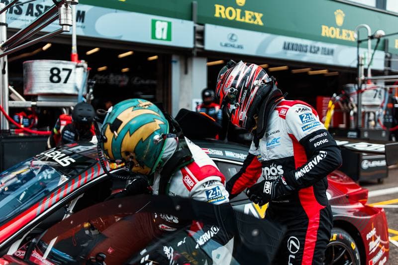 Motorsport. WEC. TotalEnergies 6 Hours of Spa-Francorchamps. 07.05.2026