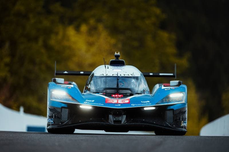 Motorsport. WEC. TotalEnergies 6 Hours of Spa-Francorchamps. 07.05.2026