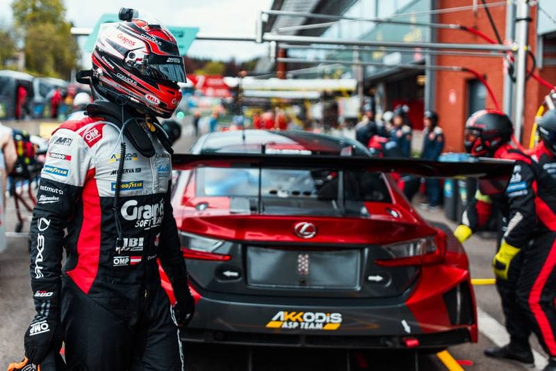 Motorsport. WEC. TotalEnergies 6 Hours of Spa-Francorchamps. 07.05.2026