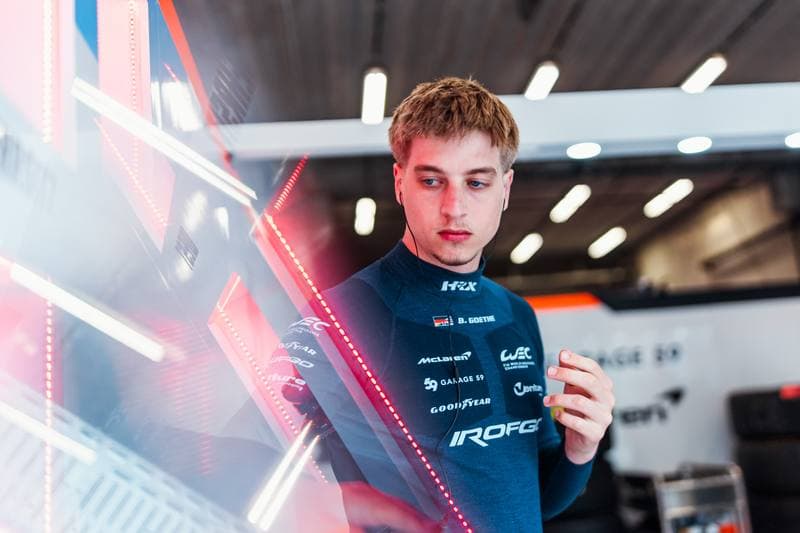 Motorsport. WEC. TotalEnergies 6 Hours of Spa-Francorchamps. 07.05.2026