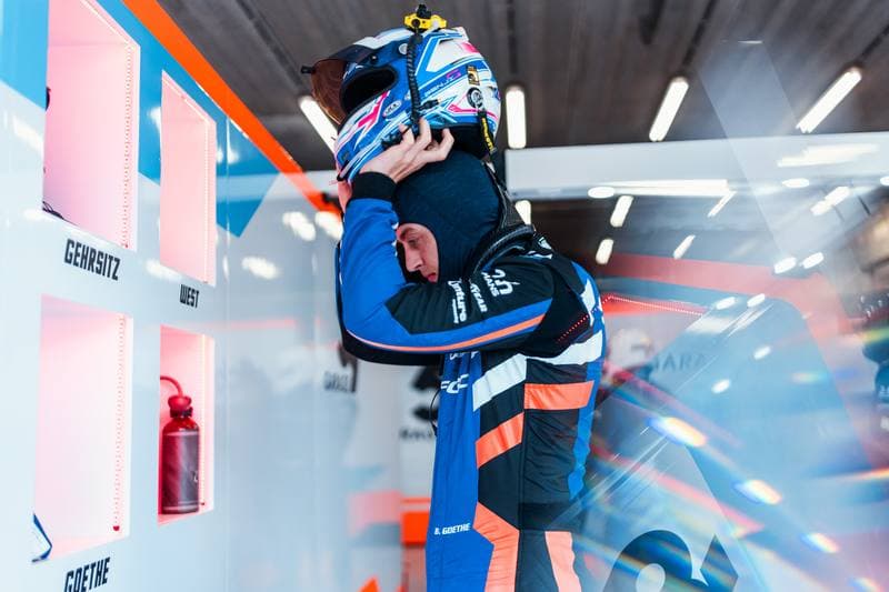 Motorsport. WEC. TotalEnergies 6 Hours of Spa-Francorchamps. 07.05.2026