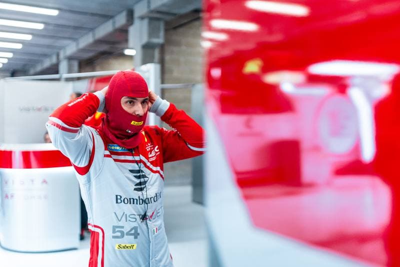 Motorsport. WEC. TotalEnergies 6 Hours of Spa-Francorchamps. 07.05.2026