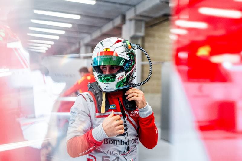 Motorsport. WEC. TotalEnergies 6 Hours of Spa-Francorchamps. 07.05.2026
