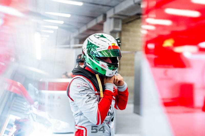 Motorsport. WEC. TotalEnergies 6 Hours of Spa-Francorchamps. 07.05.2026