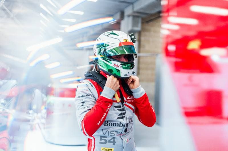 Motorsport. WEC. TotalEnergies 6 Hours of Spa-Francorchamps. 07.05.2026