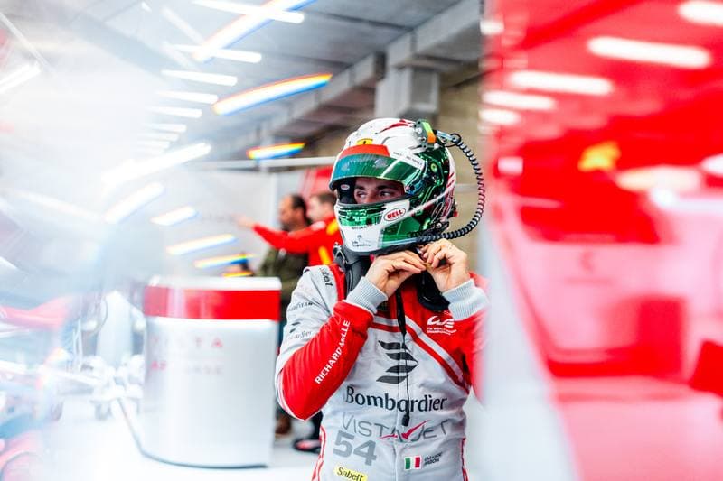 Motorsport. WEC. TotalEnergies 6 Hours of Spa-Francorchamps. 07.05.2026