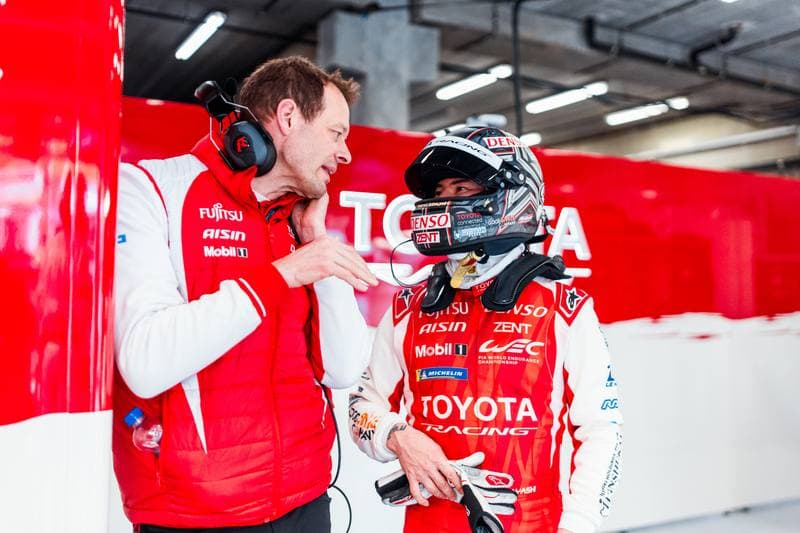 Motorsport. WEC. TotalEnergies 6 Hours of Spa-Francorchamps. 07.05.2026