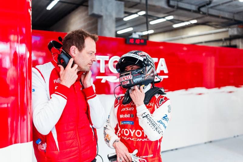 Motorsport. WEC. TotalEnergies 6 Hours of Spa-Francorchamps. 07.05.2026