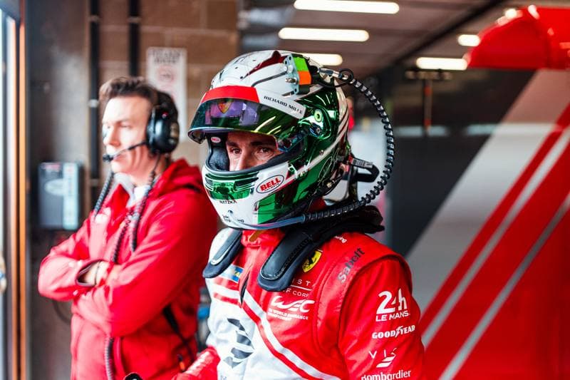 Motorsport. WEC. TotalEnergies 6 Hours of Spa-Francorchamps. 07.05.2026