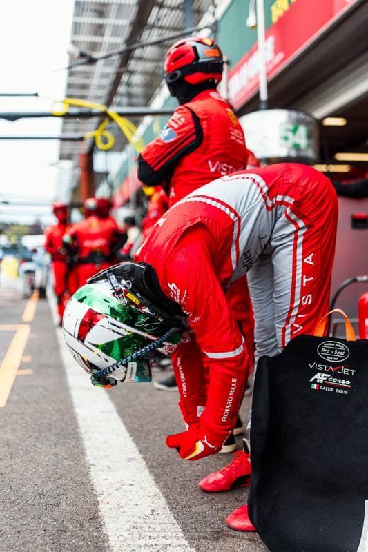 Motorsport. WEC. TotalEnergies 6 Hours of Spa-Francorchamps. 07.05.2026