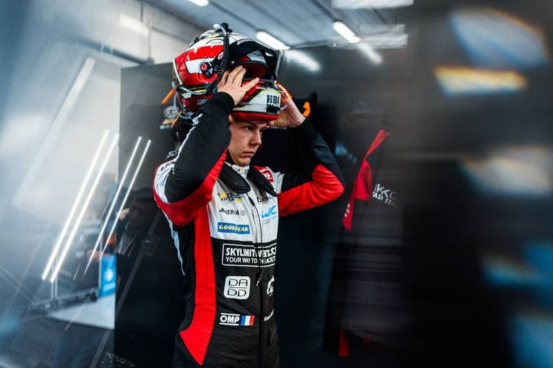 Motorsport. WEC. TotalEnergies 6 Hours of Spa-Francorchamps. 07.05.2026