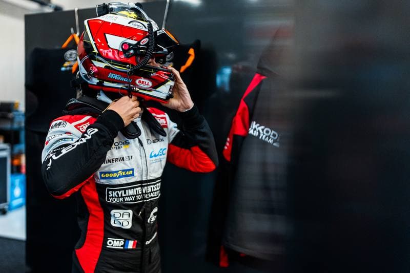 Motorsport. WEC. TotalEnergies 6 Hours of Spa-Francorchamps. 07.05.2026