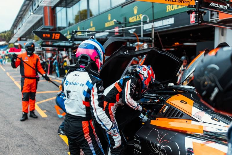 Motorsport. WEC. TotalEnergies 6 Hours of Spa-Francorchamps. 07.05.2026