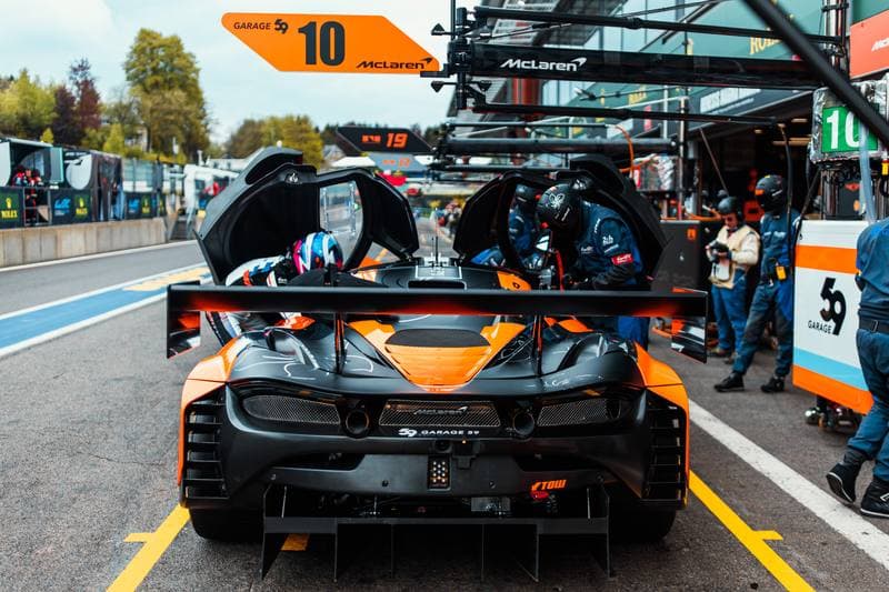 Motorsport. WEC. TotalEnergies 6 Hours of Spa-Francorchamps. 07.05.2026