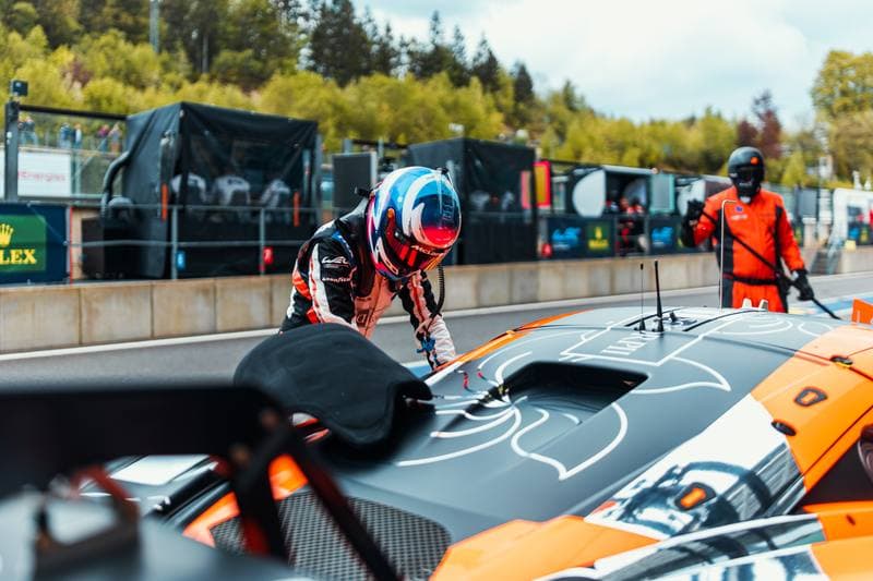 Motorsport. WEC. TotalEnergies 6 Hours of Spa-Francorchamps. 07.05.2026