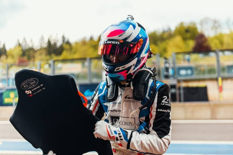 Motorsport. WEC. TotalEnergies 6 Hours of Spa-Francorchamps. 07.05.2026