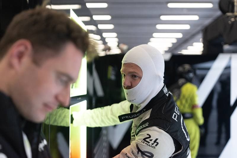 Motorsport. WEC. TotalEnergies 6 Hours of Spa-Francorchamps. 07.05.2026