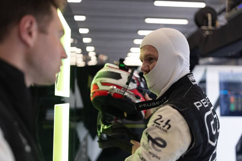 Motorsport. WEC. TotalEnergies 6 Hours of Spa-Francorchamps. 07.05.2026