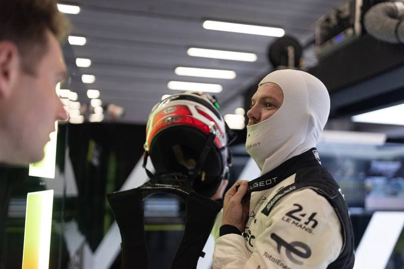 Motorsport. WEC. TotalEnergies 6 Hours of Spa-Francorchamps. 07.05.2026