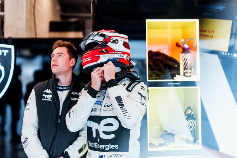 Motorsport. WEC. TotalEnergies 6 Hours of Spa-Francorchamps. 07.05.2026