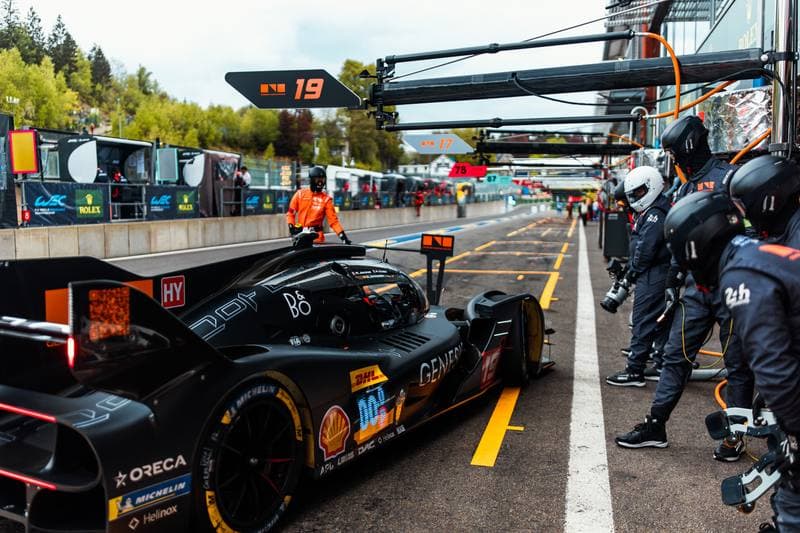 Motorsport. WEC. TotalEnergies 6 Hours of Spa-Francorchamps. 07.05.2026