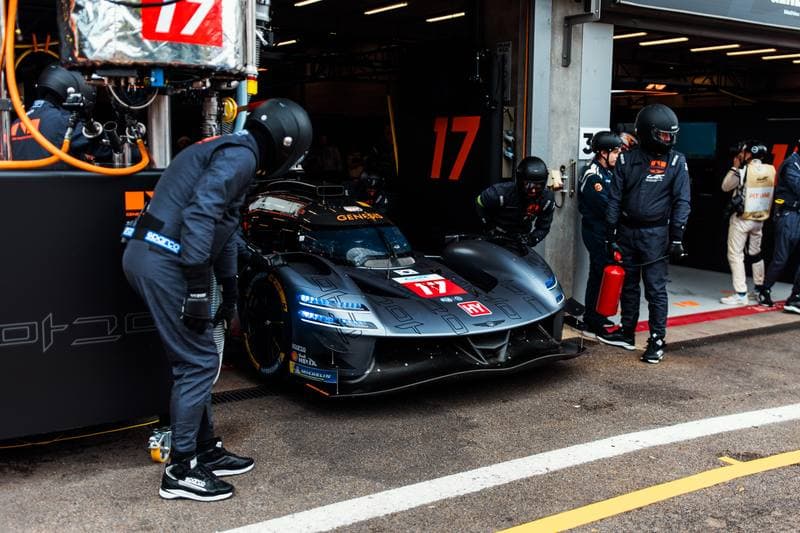 Motorsport. WEC. TotalEnergies 6 Hours of Spa-Francorchamps. 07.05.2026