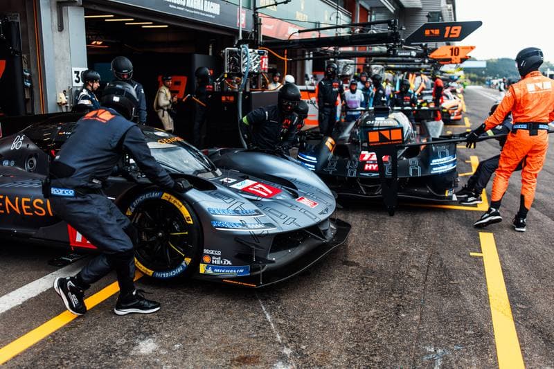 Motorsport. WEC. TotalEnergies 6 Hours of Spa-Francorchamps. 07.05.2026