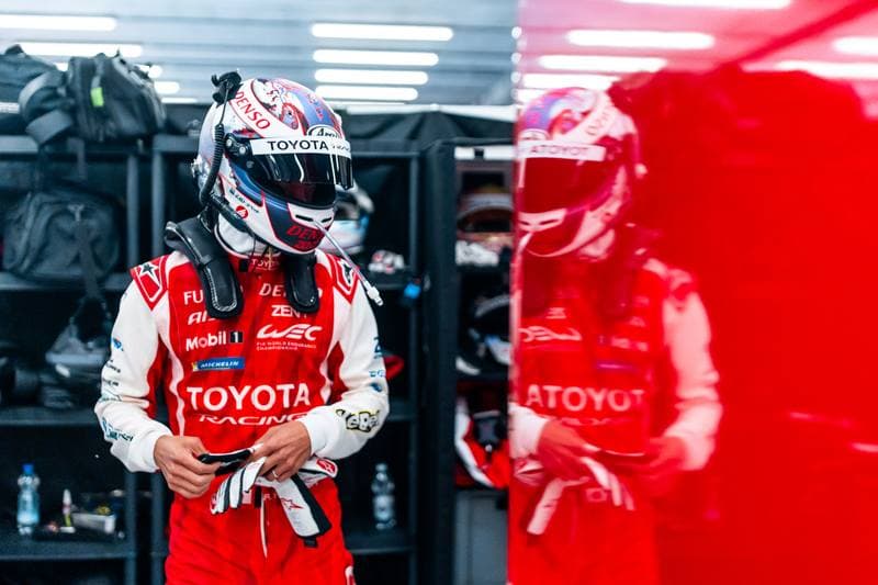 Motorsport. WEC. TotalEnergies 6 Hours of Spa-Francorchamps. 07.05.2026