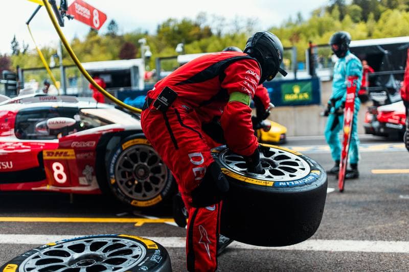 Motorsport. WEC. TotalEnergies 6 Hours of Spa-Francorchamps. 07.05.2026