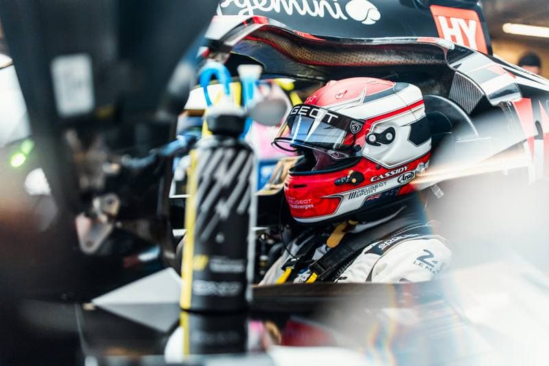 Motorsport. WEC. TotalEnergies 6 Hours of Spa-Francorchamps. 07.05.2026
