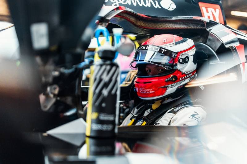 Motorsport. WEC. TotalEnergies 6 Hours of Spa-Francorchamps. 07.05.2026