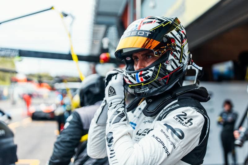 Motorsport. WEC. TotalEnergies 6 Hours of Spa-Francorchamps. 07.05.2026