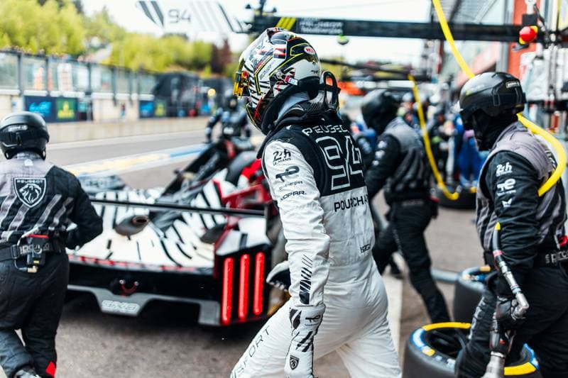 Motorsport. WEC. TotalEnergies 6 Hours of Spa-Francorchamps. 07.05.2026