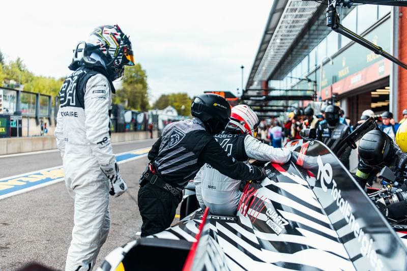 Motorsport. WEC. TotalEnergies 6 Hours of Spa-Francorchamps. 07.05.2026