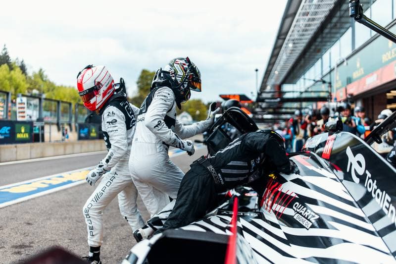 Motorsport. WEC. TotalEnergies 6 Hours of Spa-Francorchamps. 07.05.2026