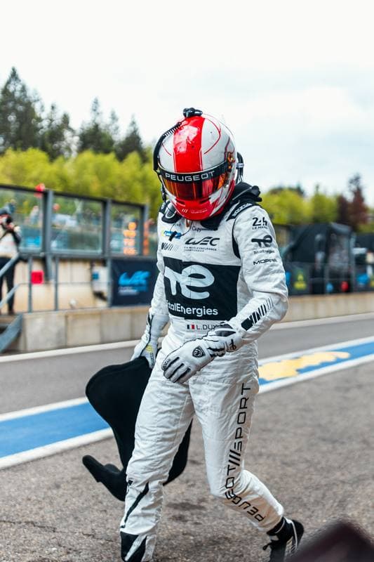 Motorsport. WEC. TotalEnergies 6 Hours of Spa-Francorchamps. 07.05.2026