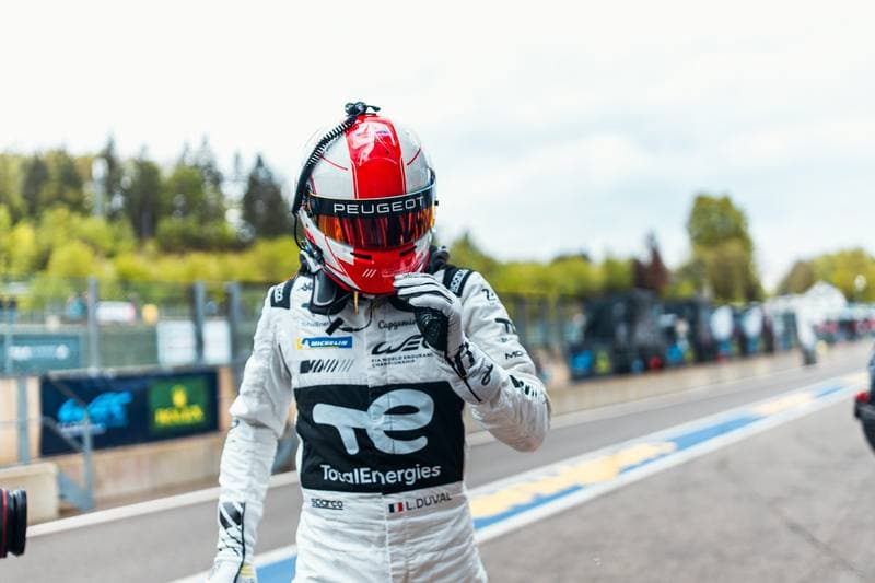 Motorsport. WEC. TotalEnergies 6 Hours of Spa-Francorchamps. 07.05.2026