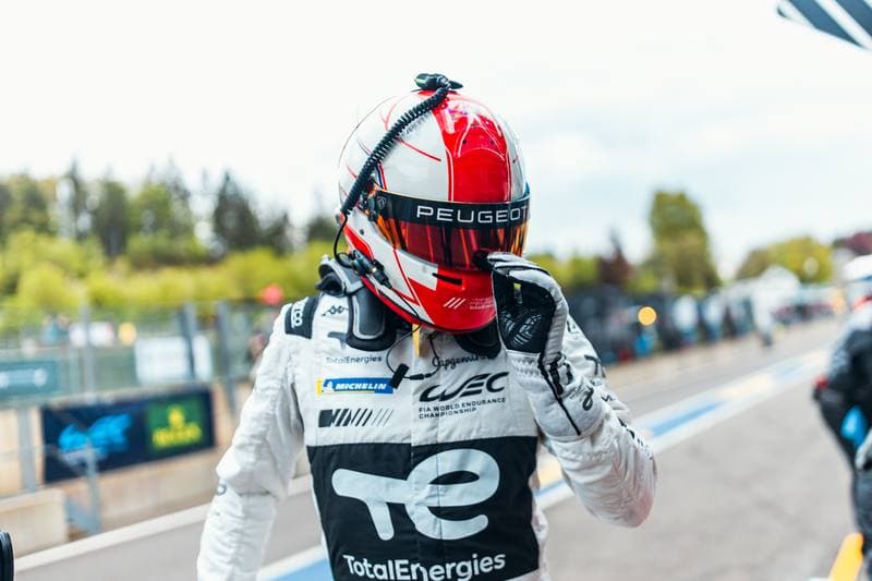 Motorsport. WEC. TotalEnergies 6 Hours of Spa-Francorchamps. 07.05.2026