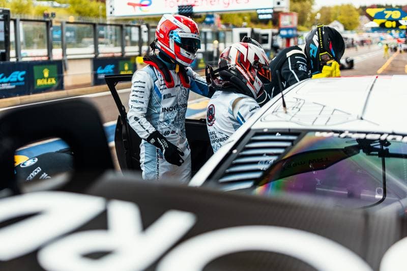 Motorsport. WEC. TotalEnergies 6 Hours of Spa-Francorchamps. 07.05.2026