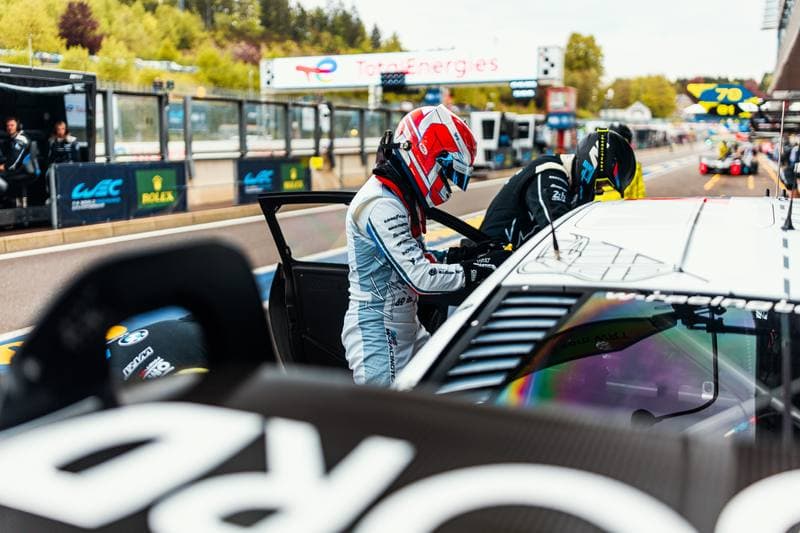 Motorsport. WEC. TotalEnergies 6 Hours of Spa-Francorchamps. 07.05.2026