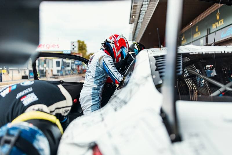Motorsport. WEC. TotalEnergies 6 Hours of Spa-Francorchamps. 07.05.2026