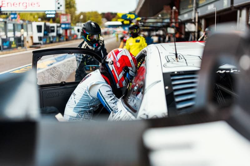 Motorsport. WEC. TotalEnergies 6 Hours of Spa-Francorchamps. 07.05.2026