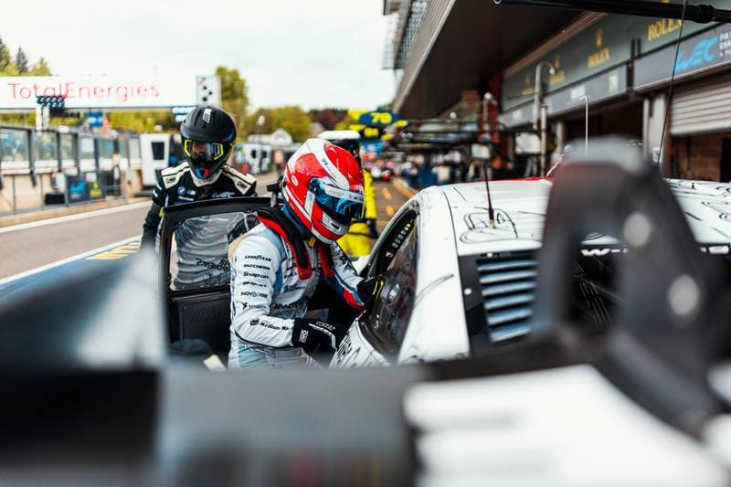 Motorsport. WEC. TotalEnergies 6 Hours of Spa-Francorchamps. 07.05.2026
