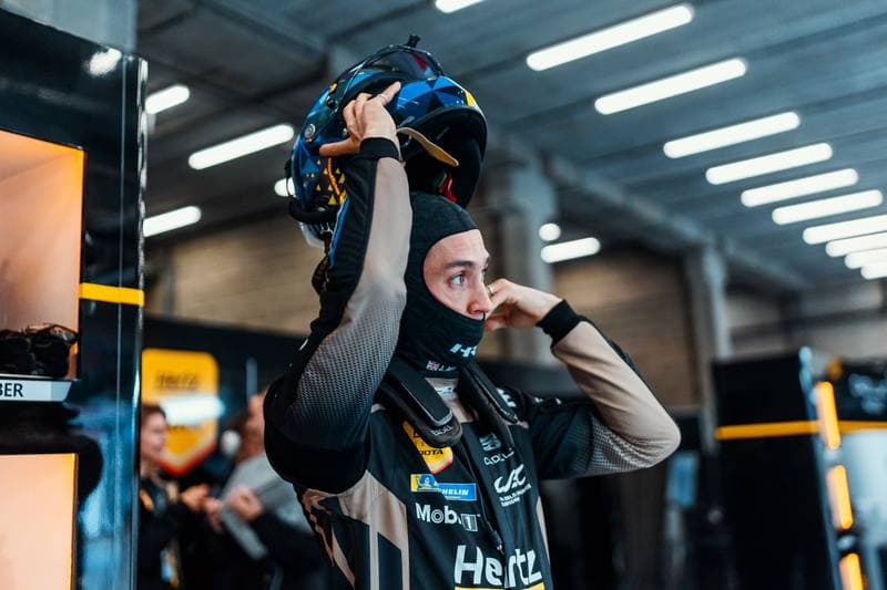 Motorsport. WEC. TotalEnergies 6 Hours of Spa-Francorchamps. 07.05.2026